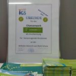 Wiesbadener Riehl-Schule zeichnet Chancenwerk aus | Chancenwerk e.V.