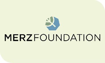 Logo der Merz Foundation