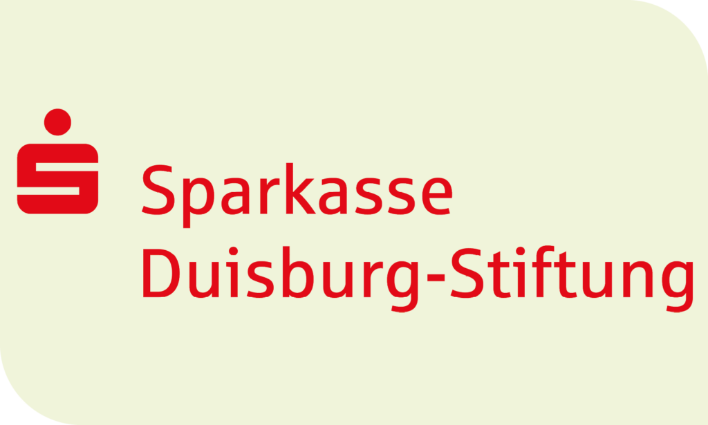 Logo Sparkasse Duisburg Stiftung