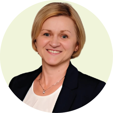 Bild von unserer Personalsachbearbeiterin Monika Heitmann
