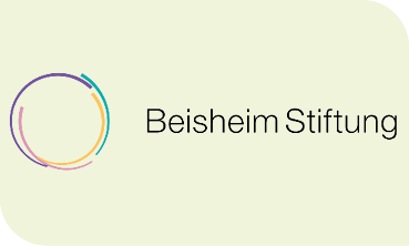 Logo der Beisheim Stiftung