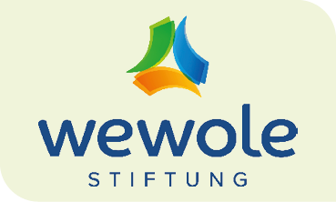 Logo der Wewole Stiftung