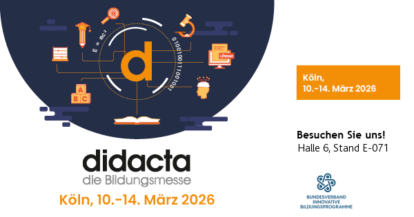 Didacta 2026_Mailbanner